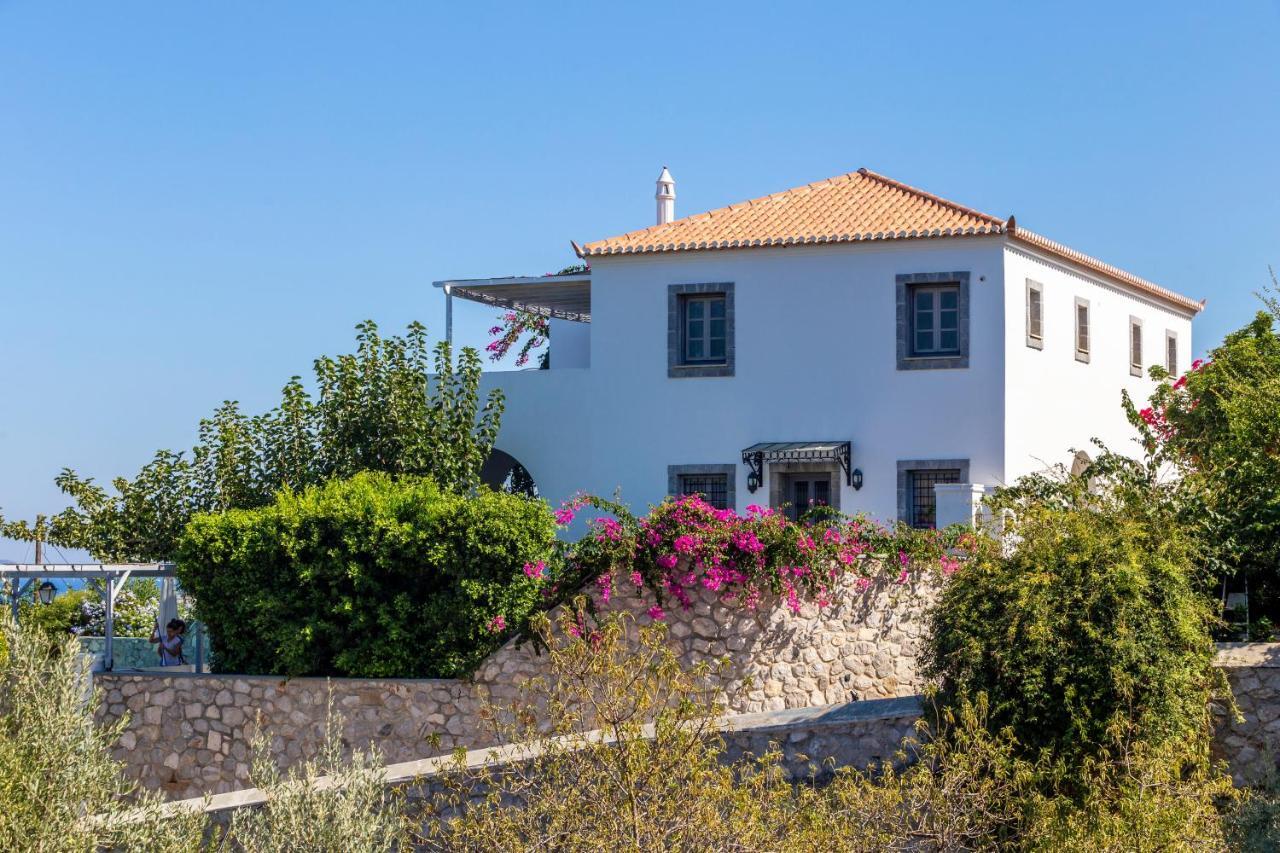 Villa Scirocco Ligoneri Exterior foto